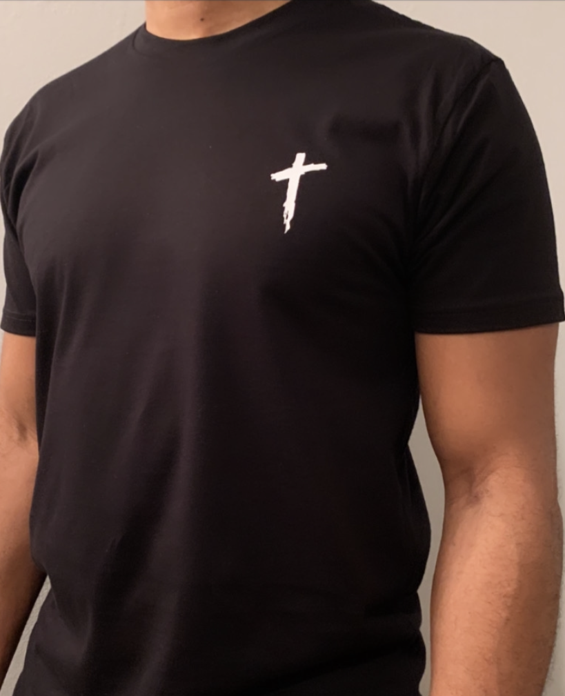 The Cross My Heart Tee - Mens