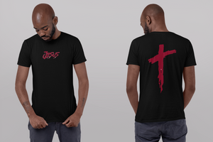 The Jesus/Cross Tee - Mens