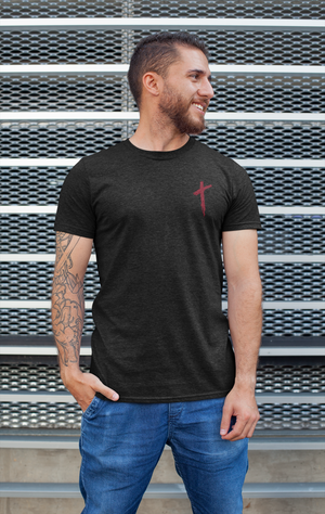 The Cross My Heart Tee - Mens