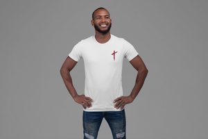 The Cross My Heart Tee - Mens